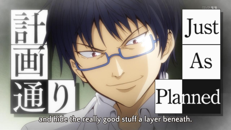 Illustration for article titled Fatalis's Thoughts on Anime in 2014 (Also my Top 5 List)